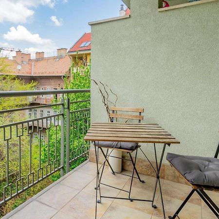 Apartamento Kaz52 Budapest Exterior foto